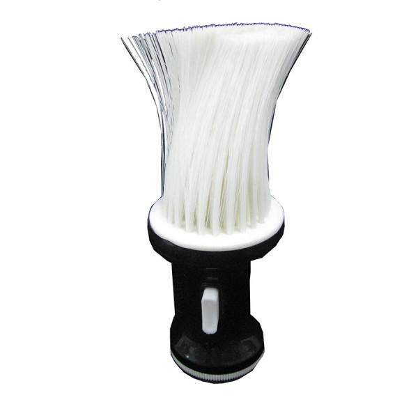  Neck Duster Refillable Powder Brush 